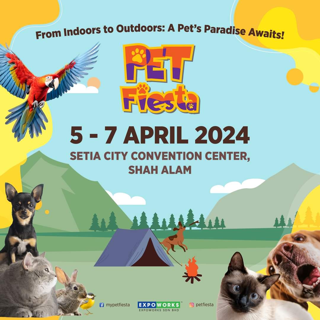 Pet Fiesta, SCCC